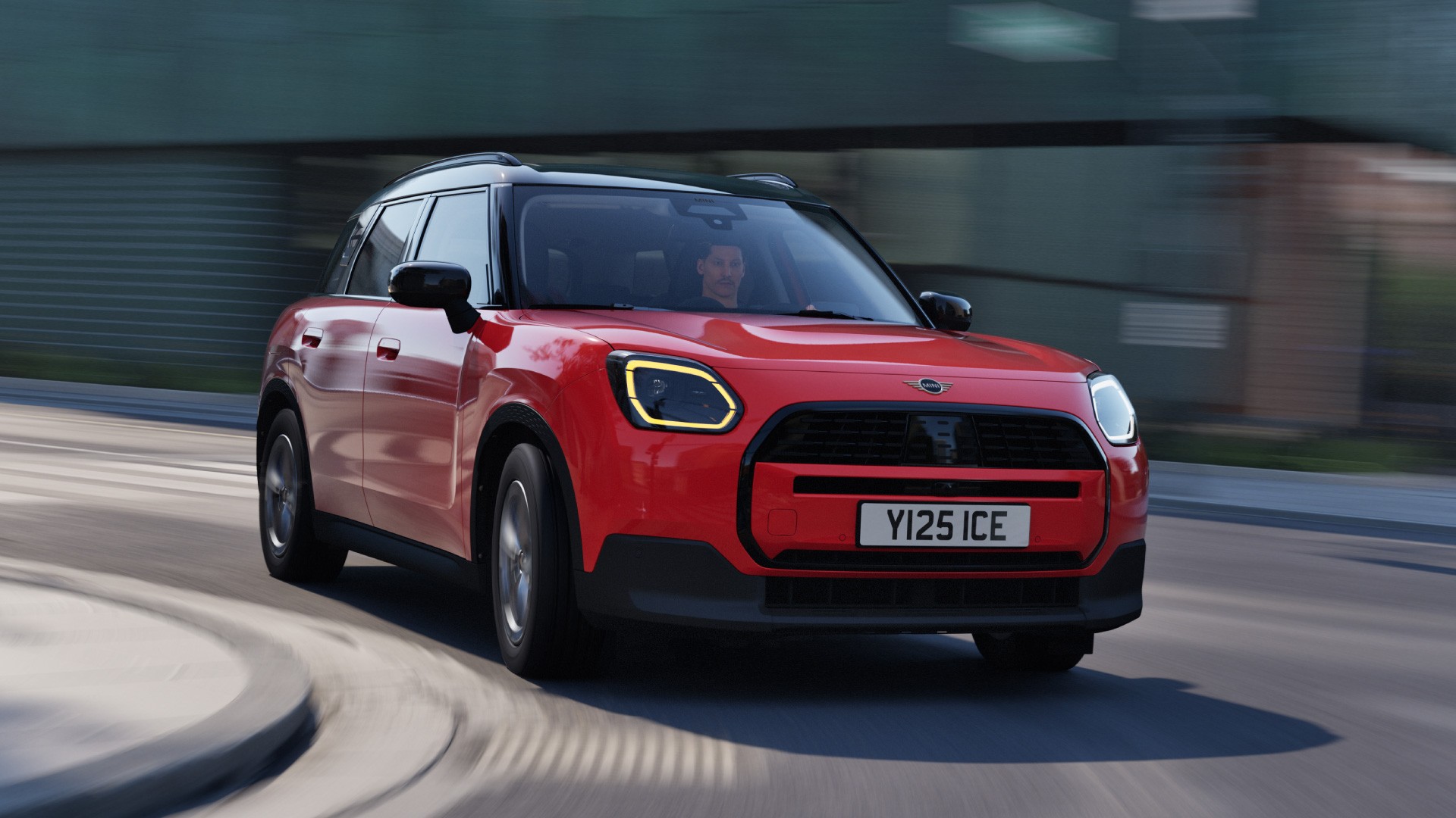 MINI COUNTRYMAN C SELECT